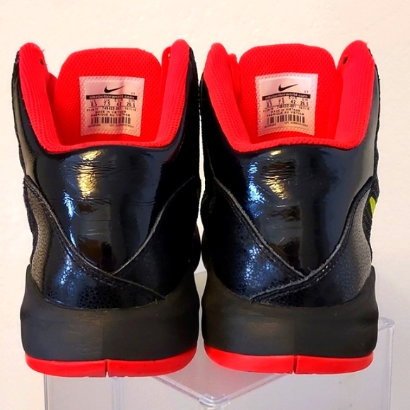 Mens Nike Zoom Without A Doubt Basketball Sneakers - Picture 5 of 8